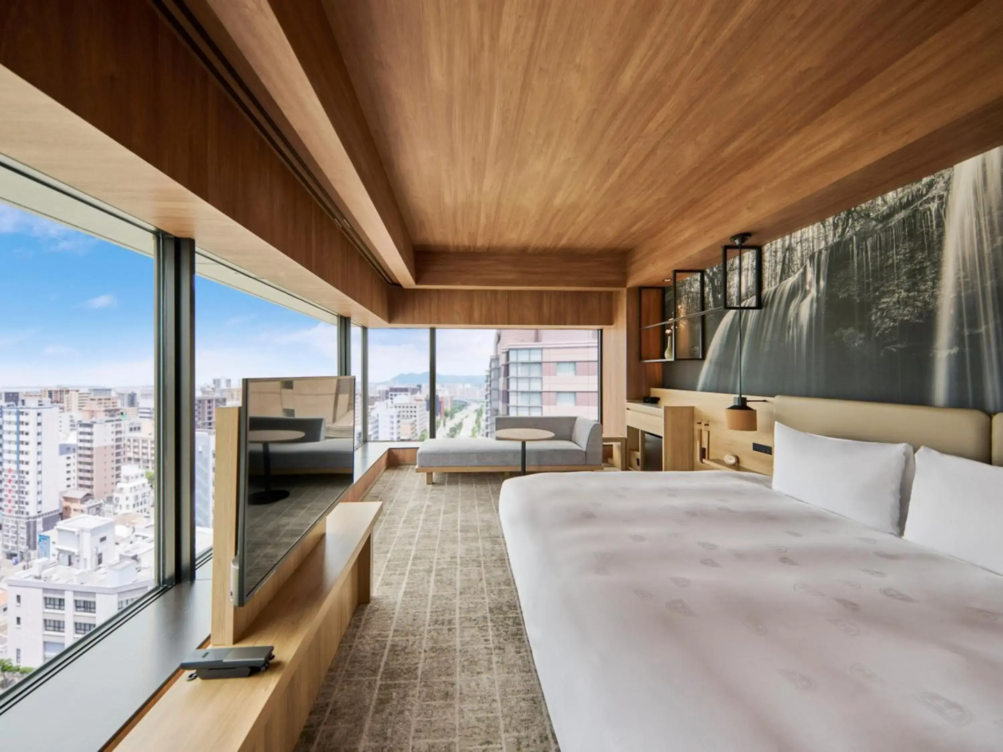 Foto - The Royal Park Canvas Fukuoka Nakasu