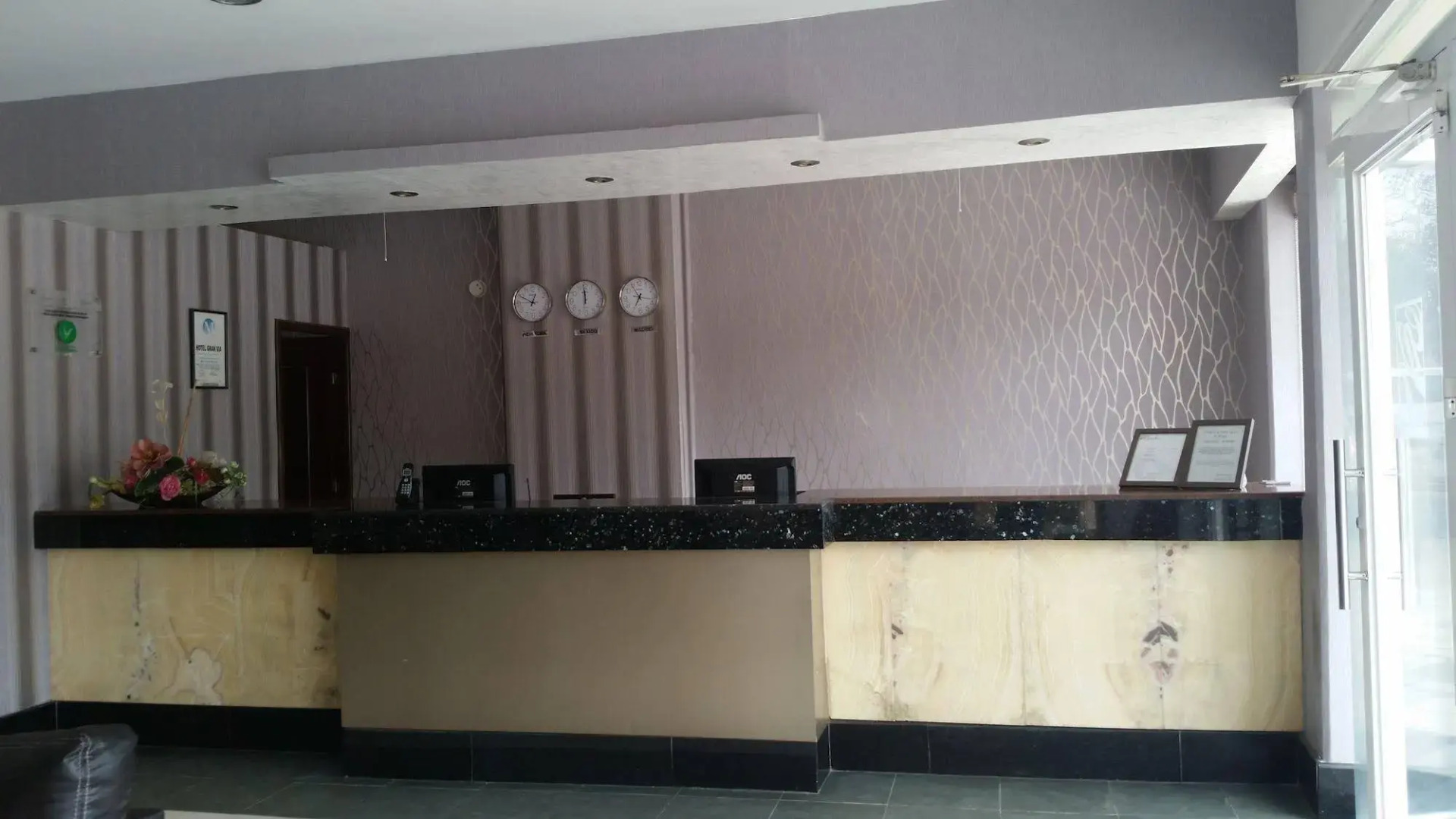 Photo - Hotel Gran Via - Centro