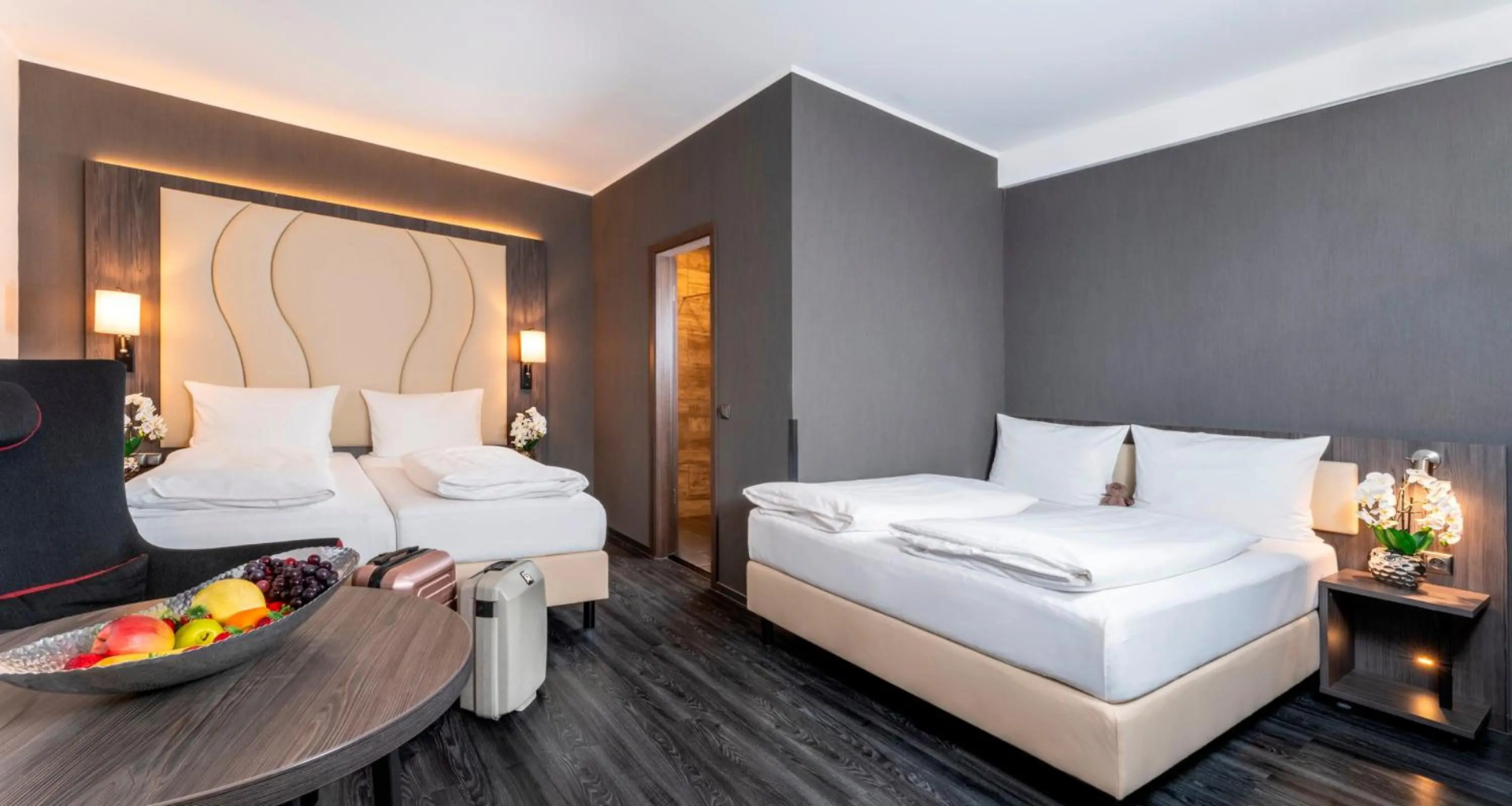Photo - PLAZA Premium Parkhotel Norderstedt