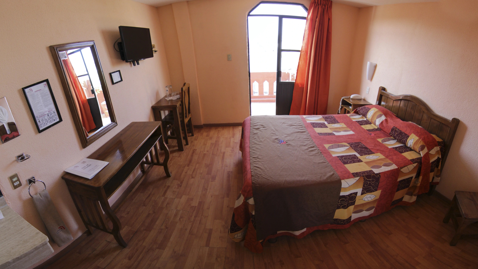 Foto - Hotel San Angel