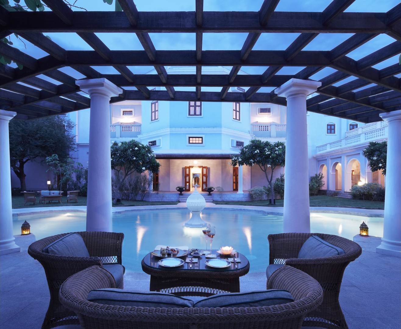 Foto - Taj Falaknuma Palace