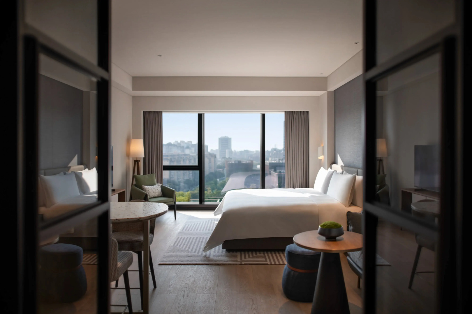 Photo - New World Guangzhou Hotel