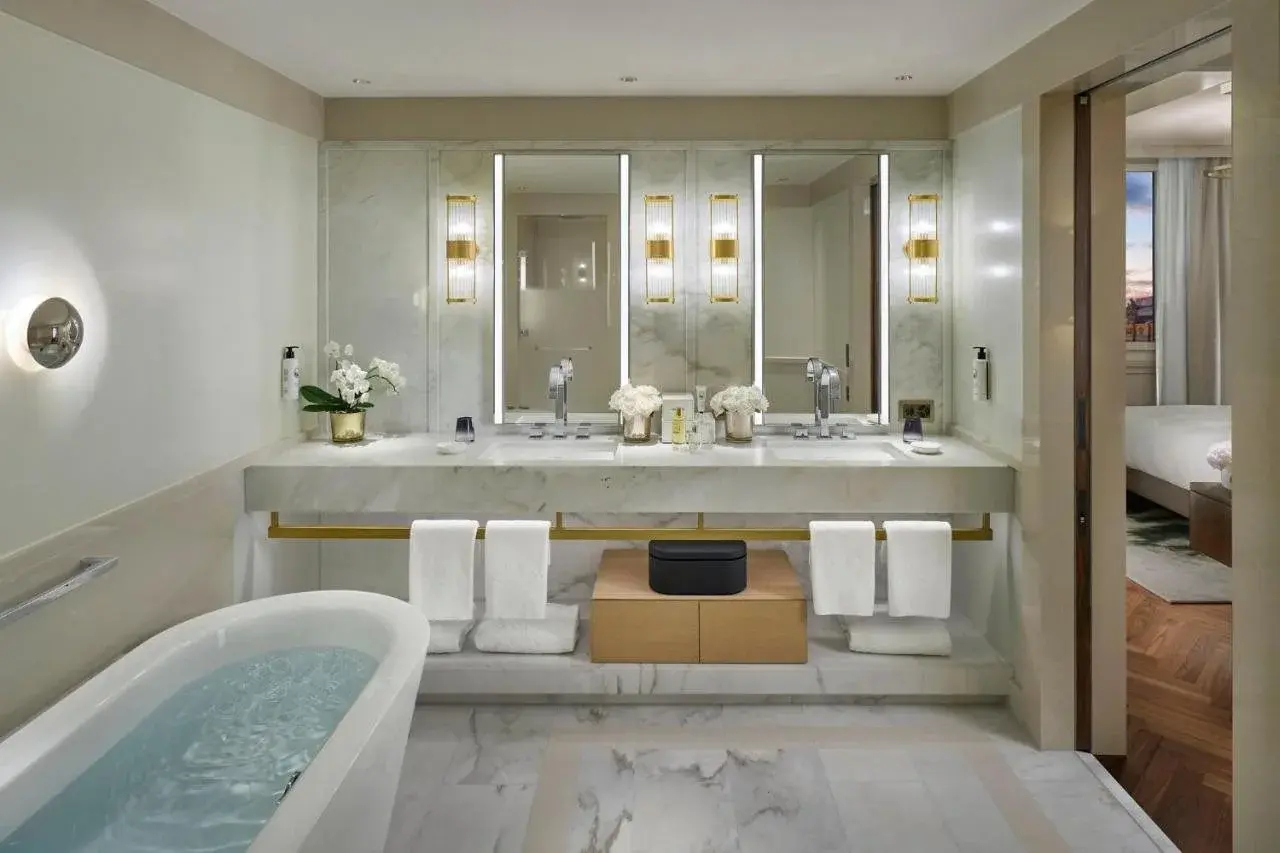 Foto - Mandarin Oriental Savoy, Zurich