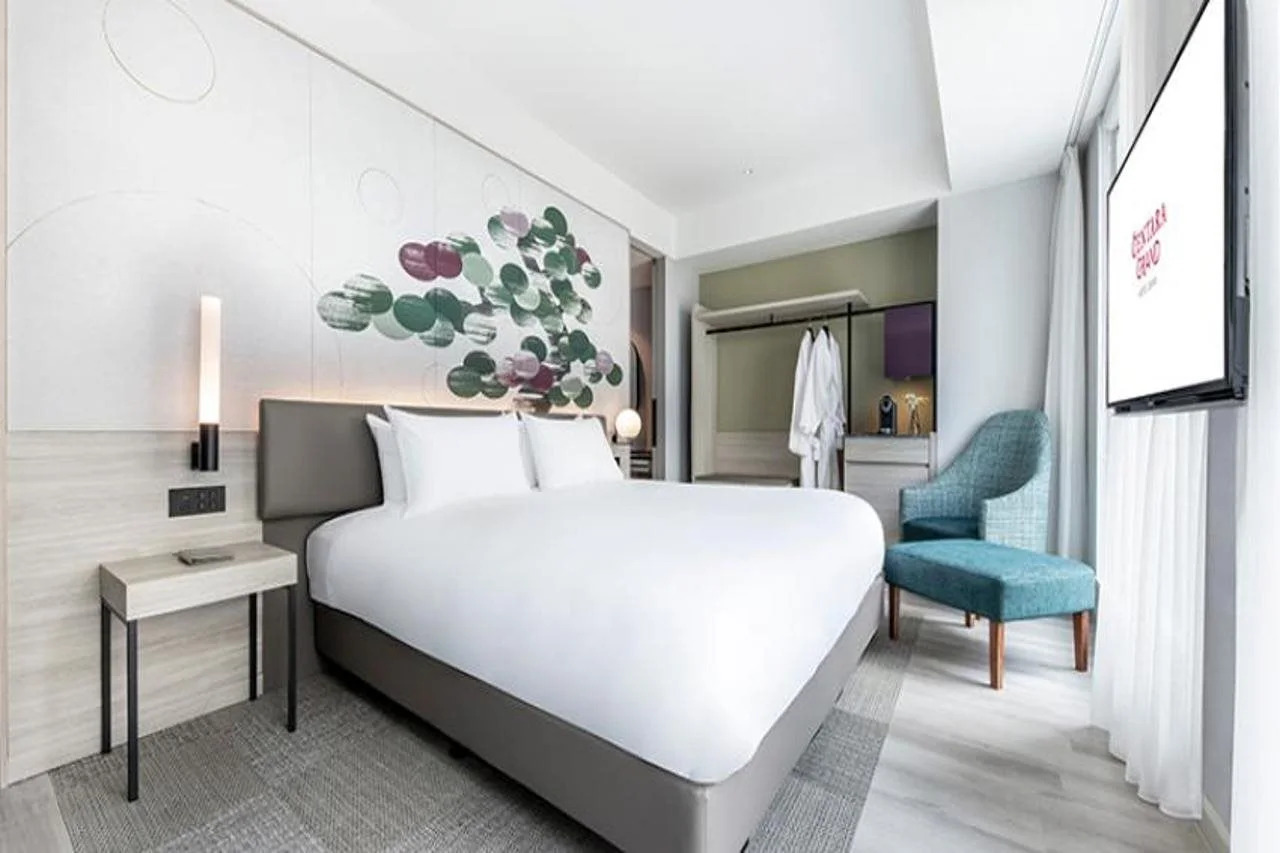 Foto - Centara Grand Hotel Osaka