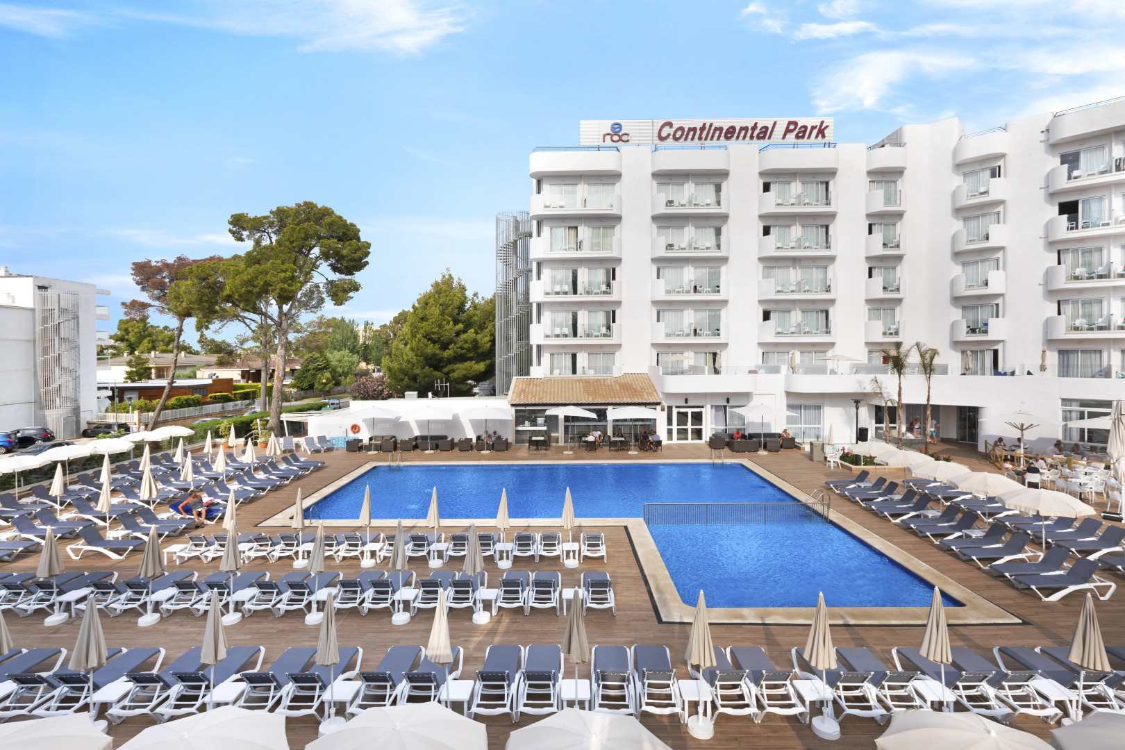 Foto - AluaSun Continental Park Hotel & Apartments