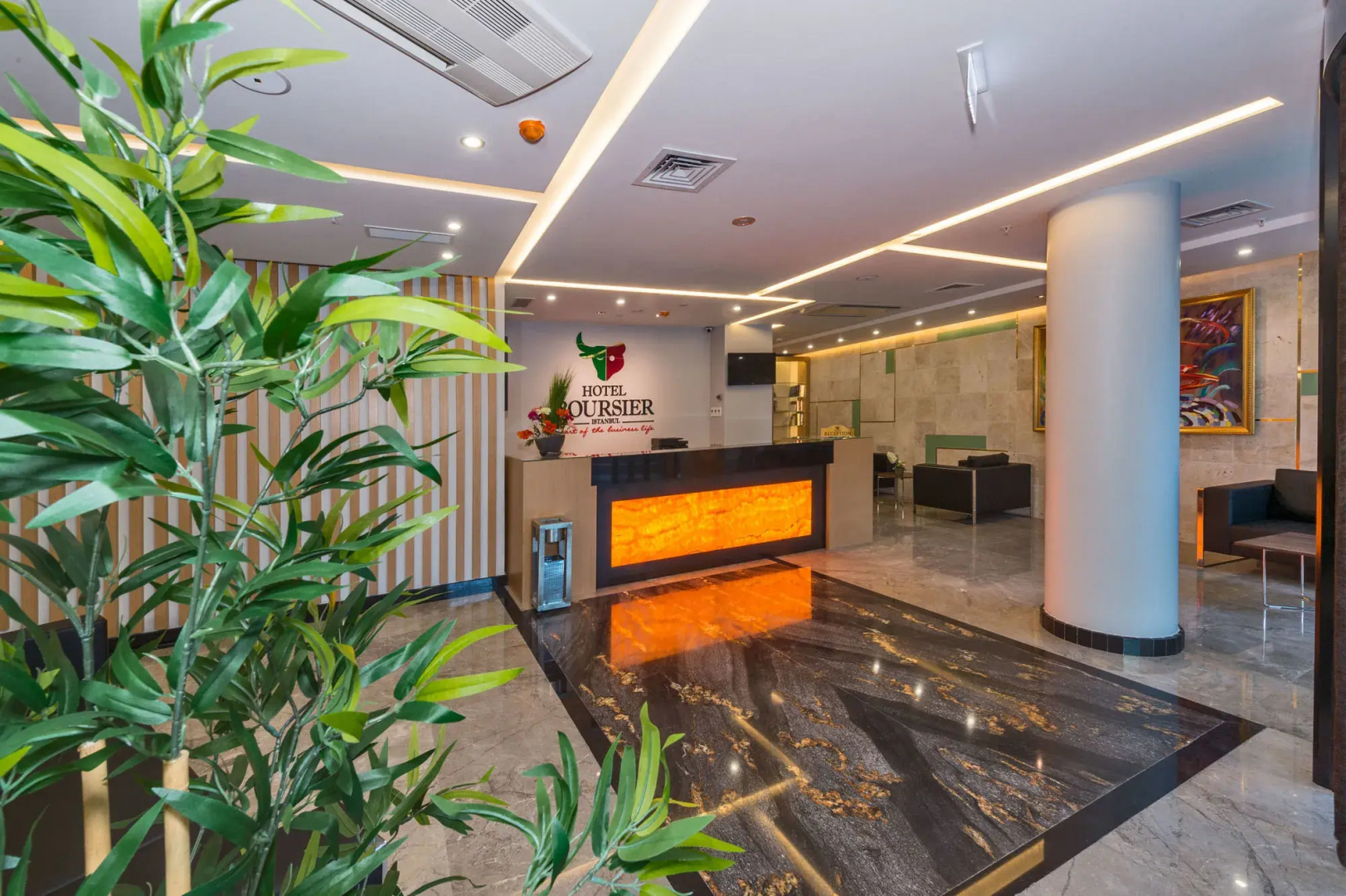Photo - Hotel Boursier 1 & SPA Istanbul