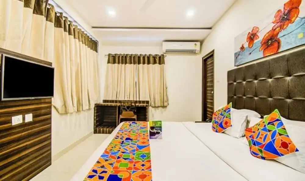 Foto - Fabhotel Pearl City - Nr Jubilee Enclave, Hitech City