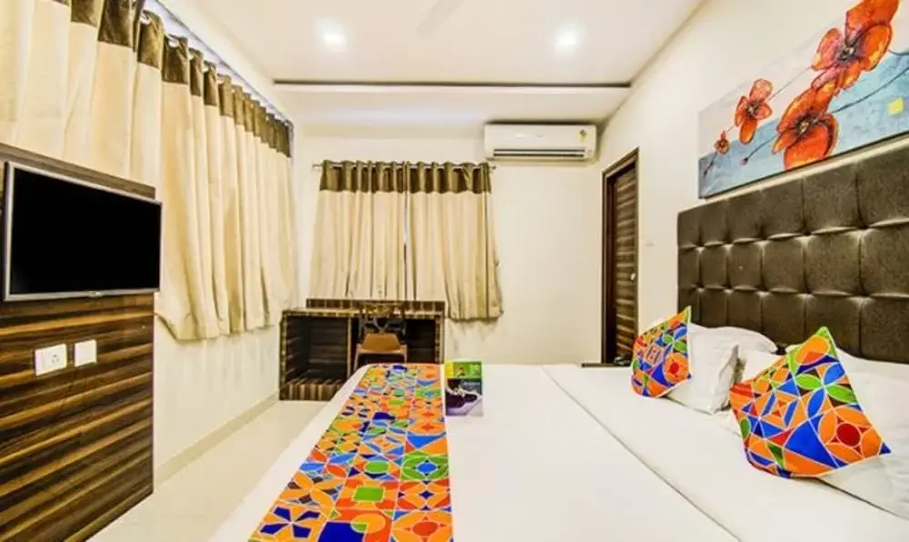 Foto - Fabhotel Pearl City - Nr Jubilee Enclave, Hitech City