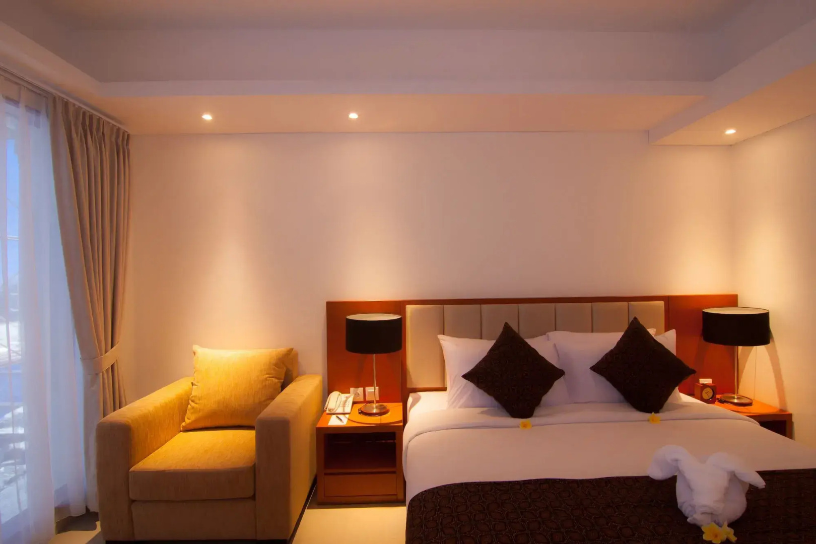 Foto - The Sun Hotel & Spa Legian