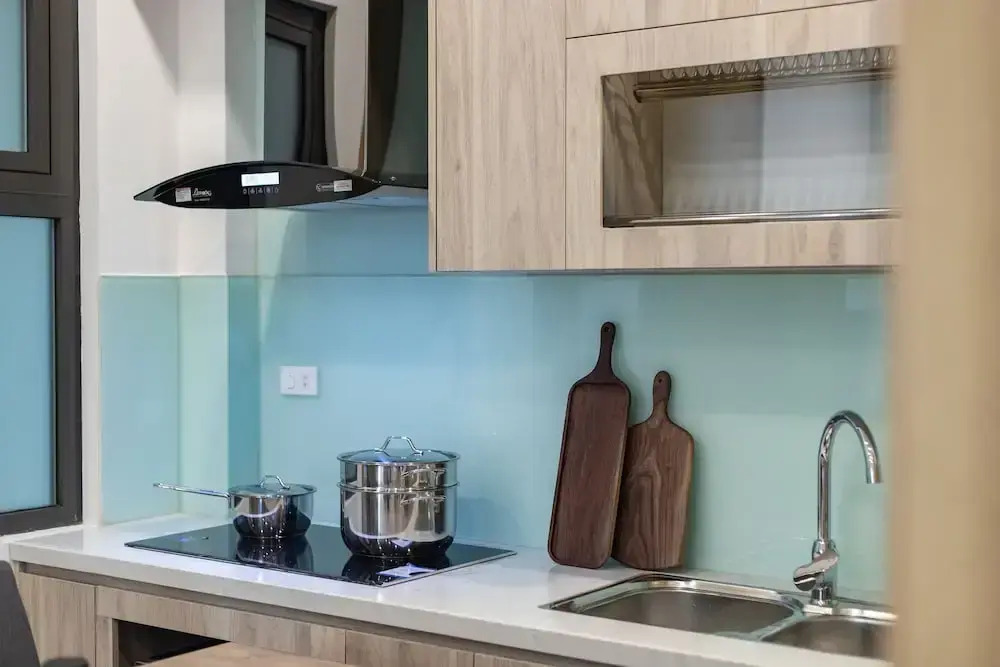 Photo - Mersey Central Hanoi Apart'Hotel