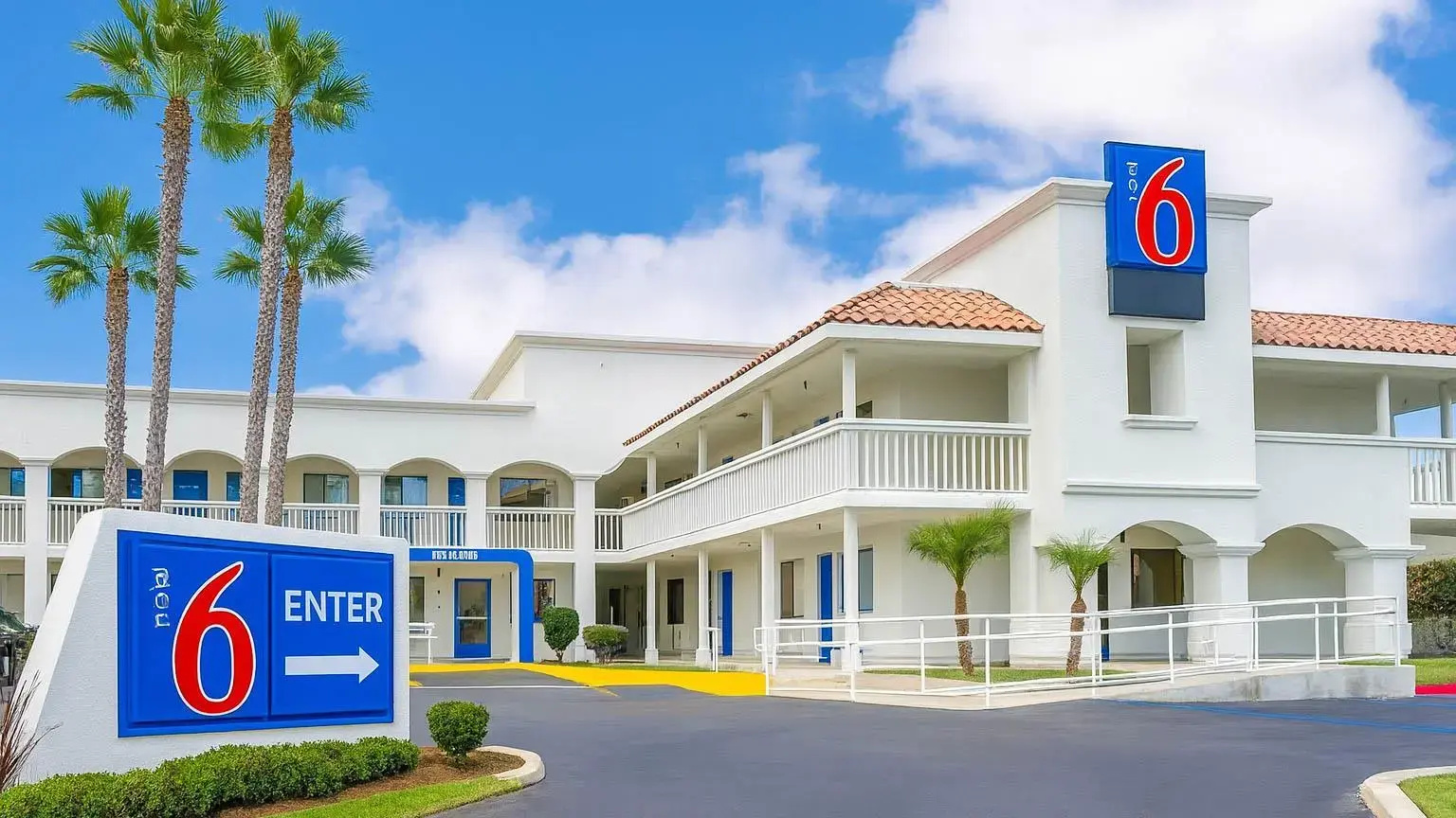 Foto - Motel 6-Carlsbad, CA Beach