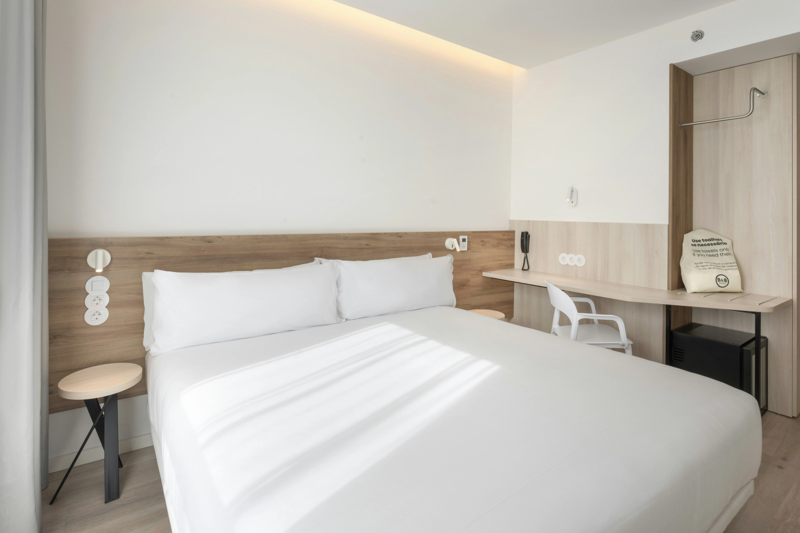 Foto - B&B Hotel Setúbal Bonfim