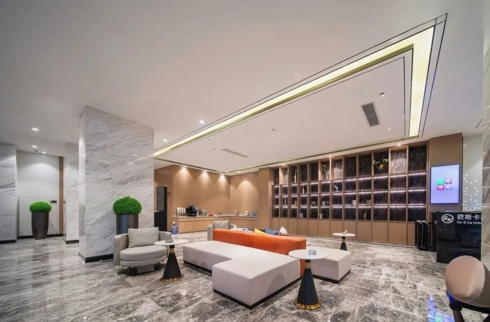 Ou Si Ka Hotel - Huiyang