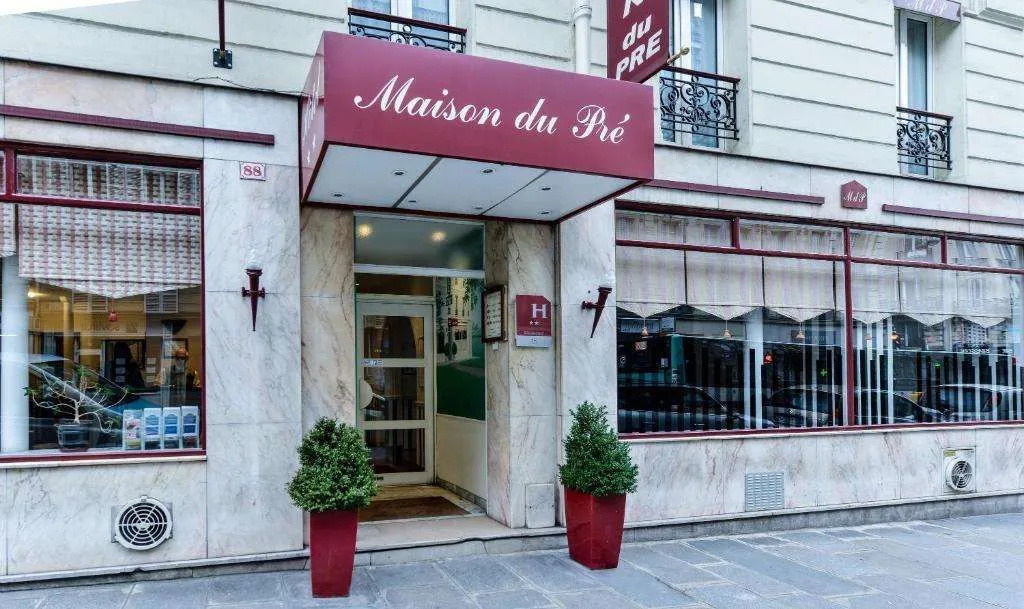 Photo - Maison du Pré