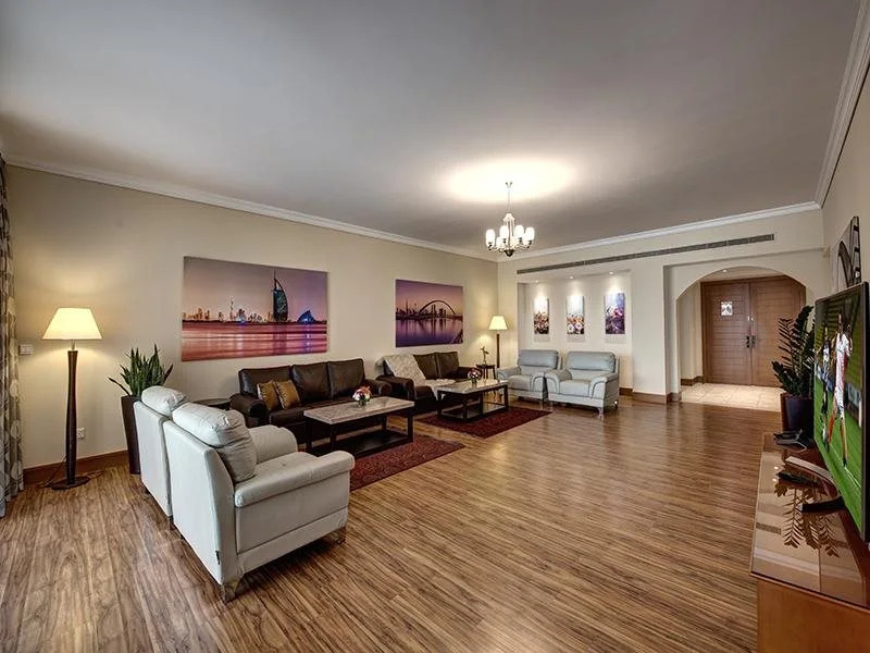 Foto - J5 Villas Holiday Homes Barsha Gardens