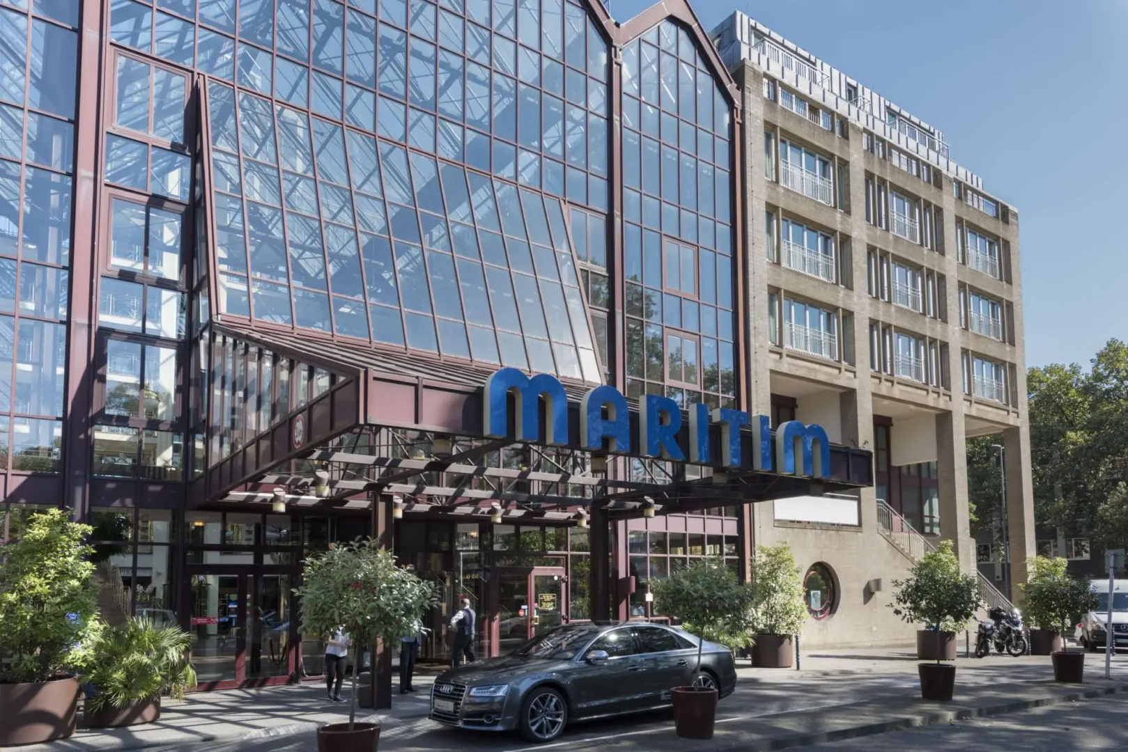 Foto - Maritim Hotel Köln