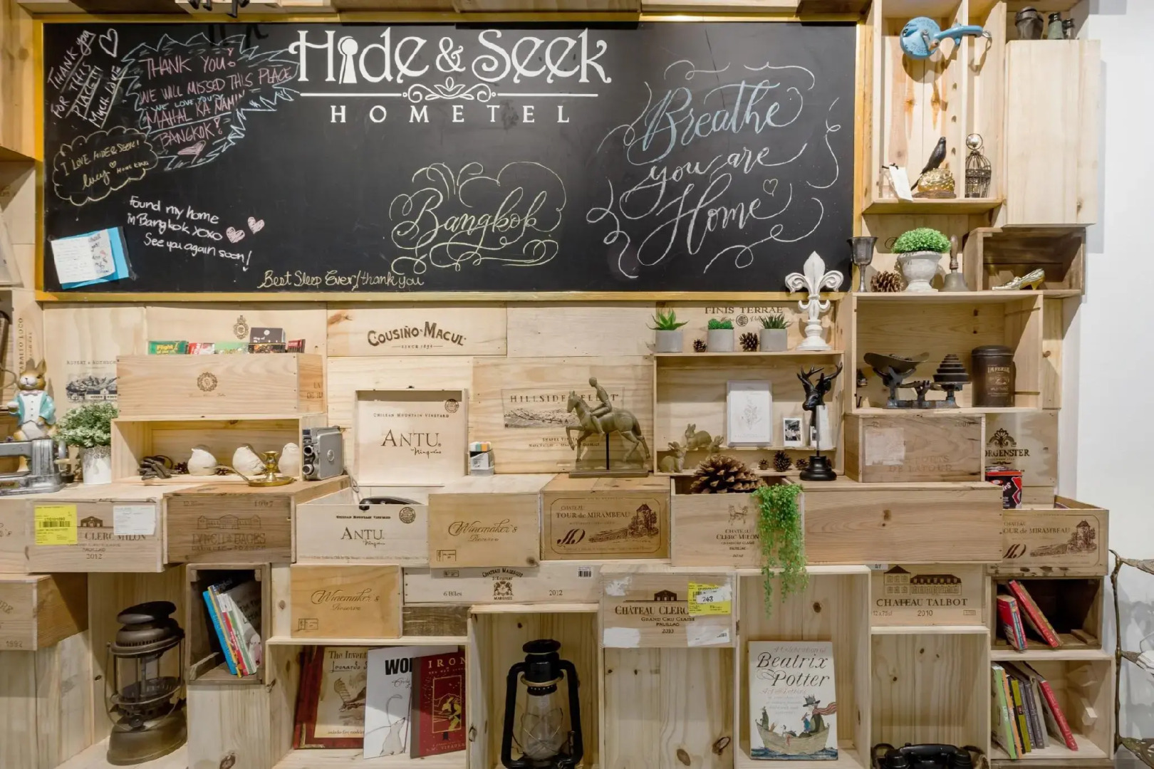 Foto - Hide and Seek Boutique Hometel