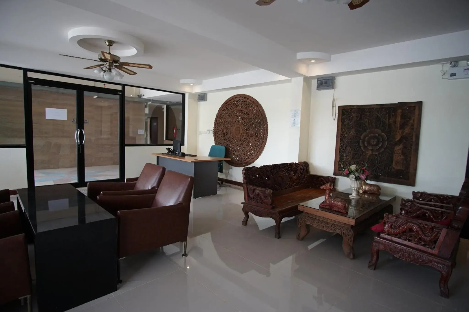 Foto - Kim Hotel At Bangplong