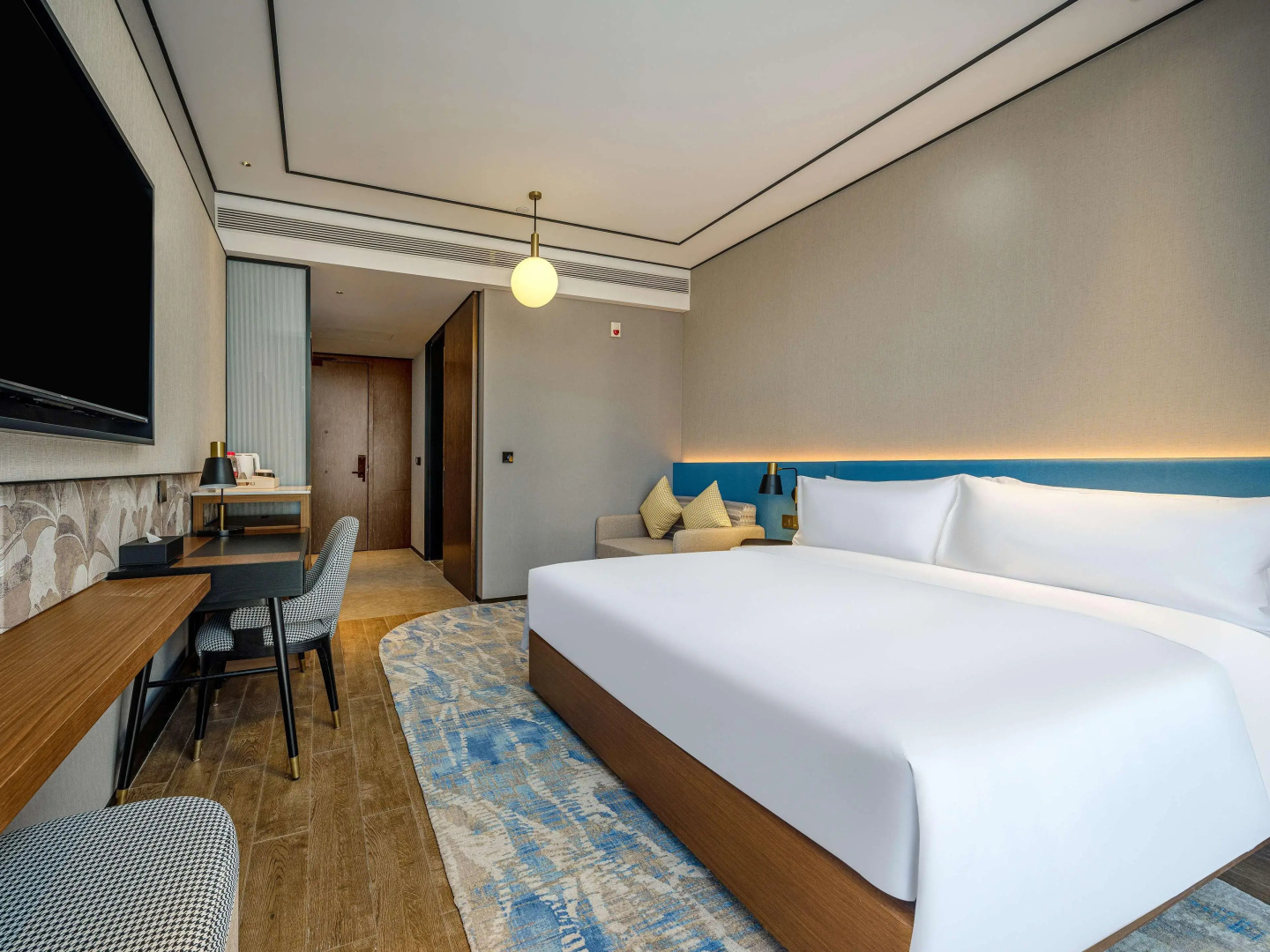 Foto - Hilton Garden Inn Beijing Guomao