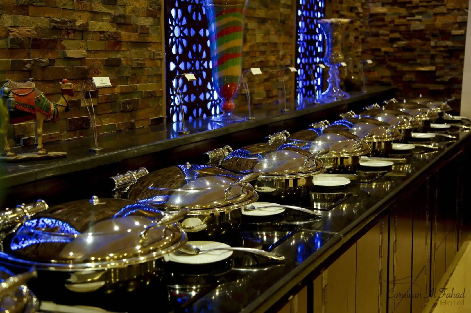 Foto - Carawan Al Fahad Hotel