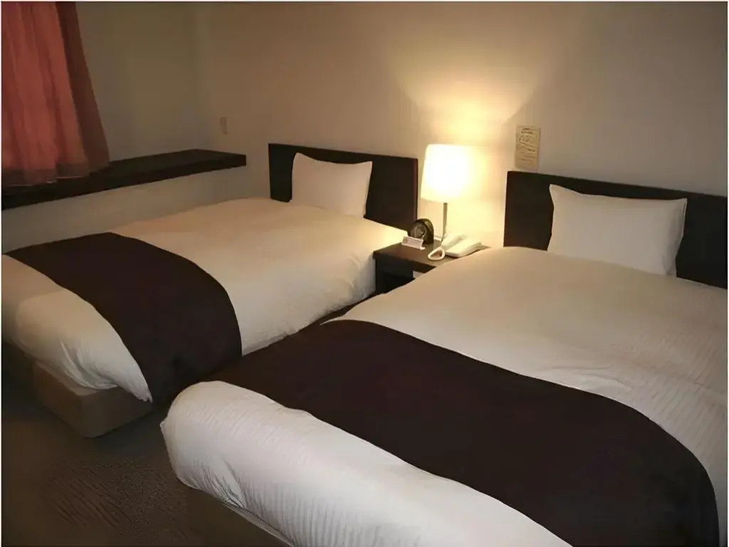 Foto - Shinjuku Sun Park Hotel