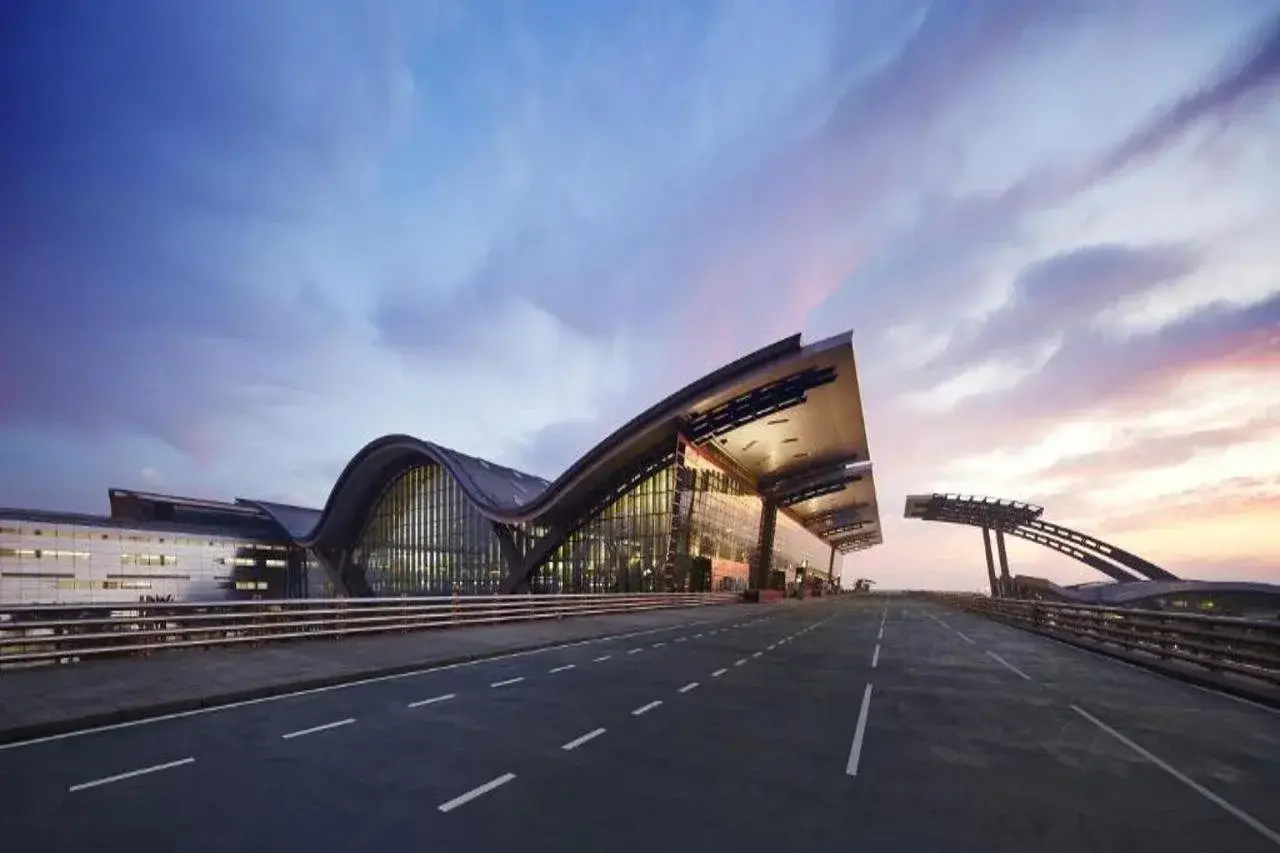 Photo - Oryx Airport Hotel