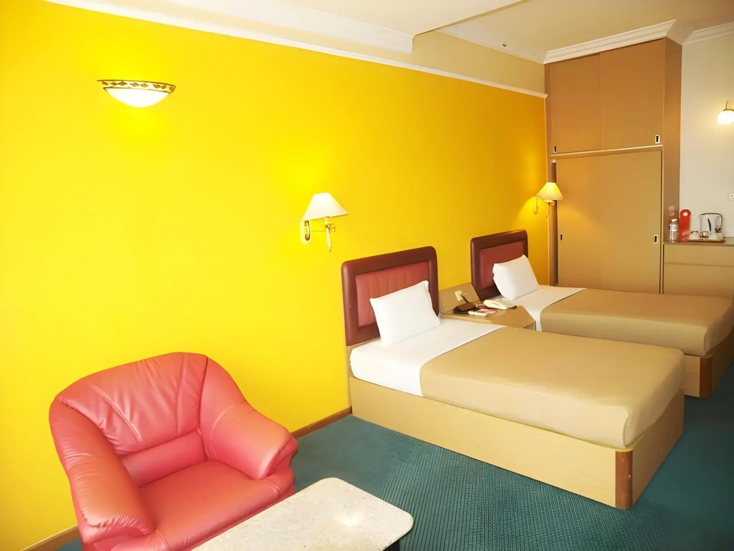 Foto - New York Hotel