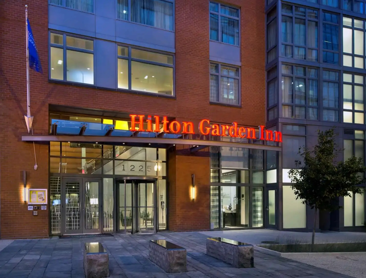 Photo - Hilton Garden Inn Washington DC/U.S. Capitol