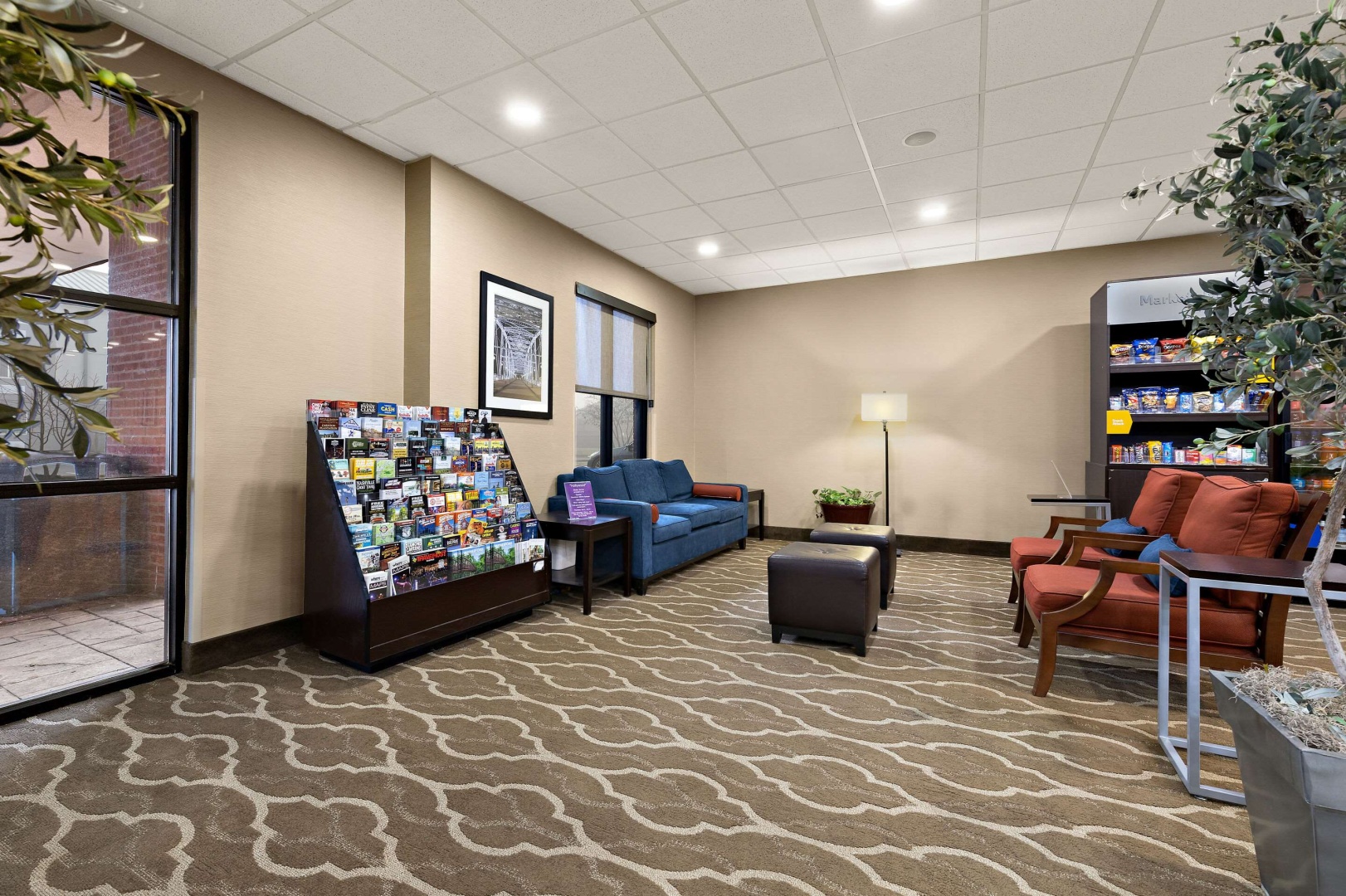 Foto - Comfort Suites Nashville near Percy Priest Lake