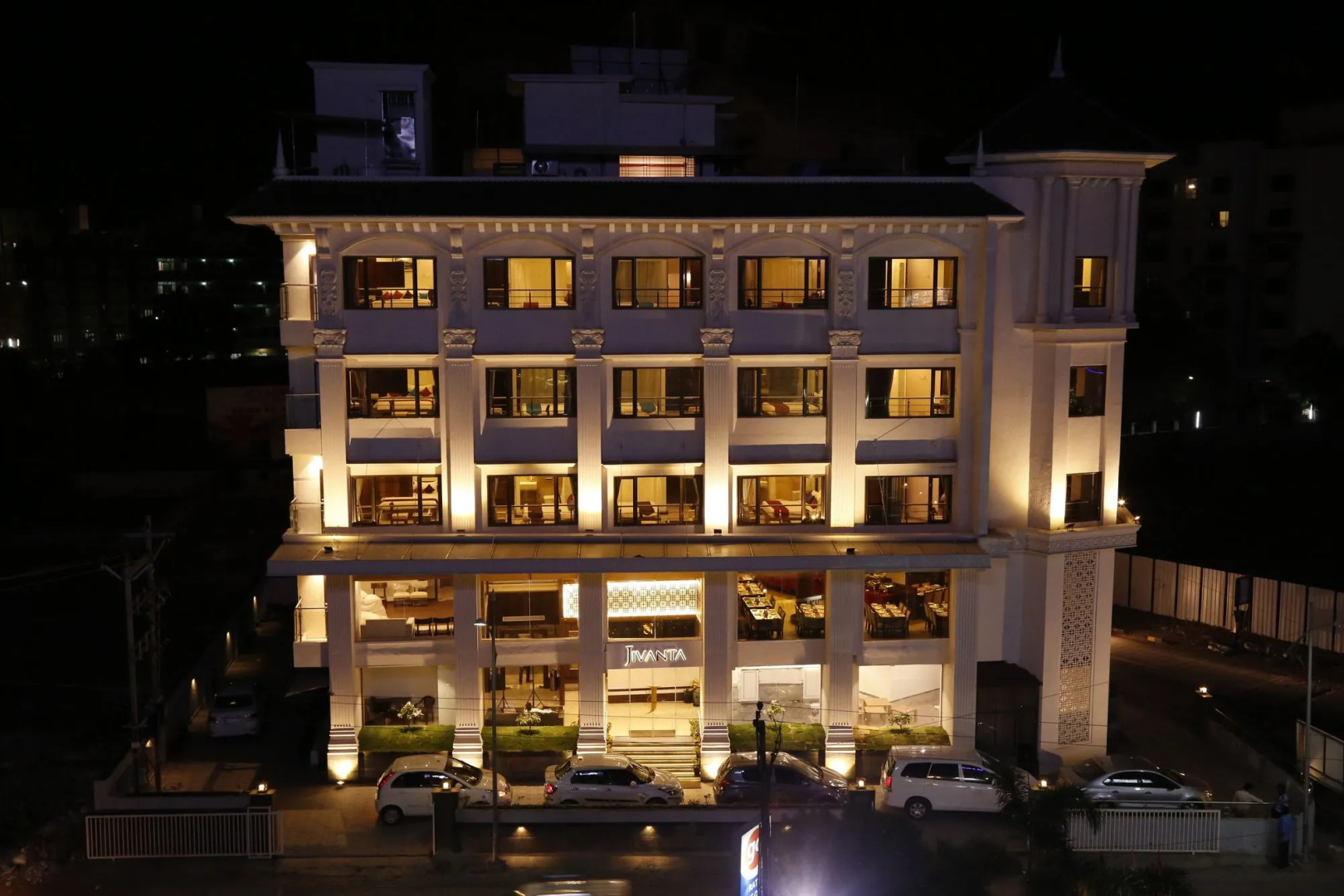 Jivanta Hotel
