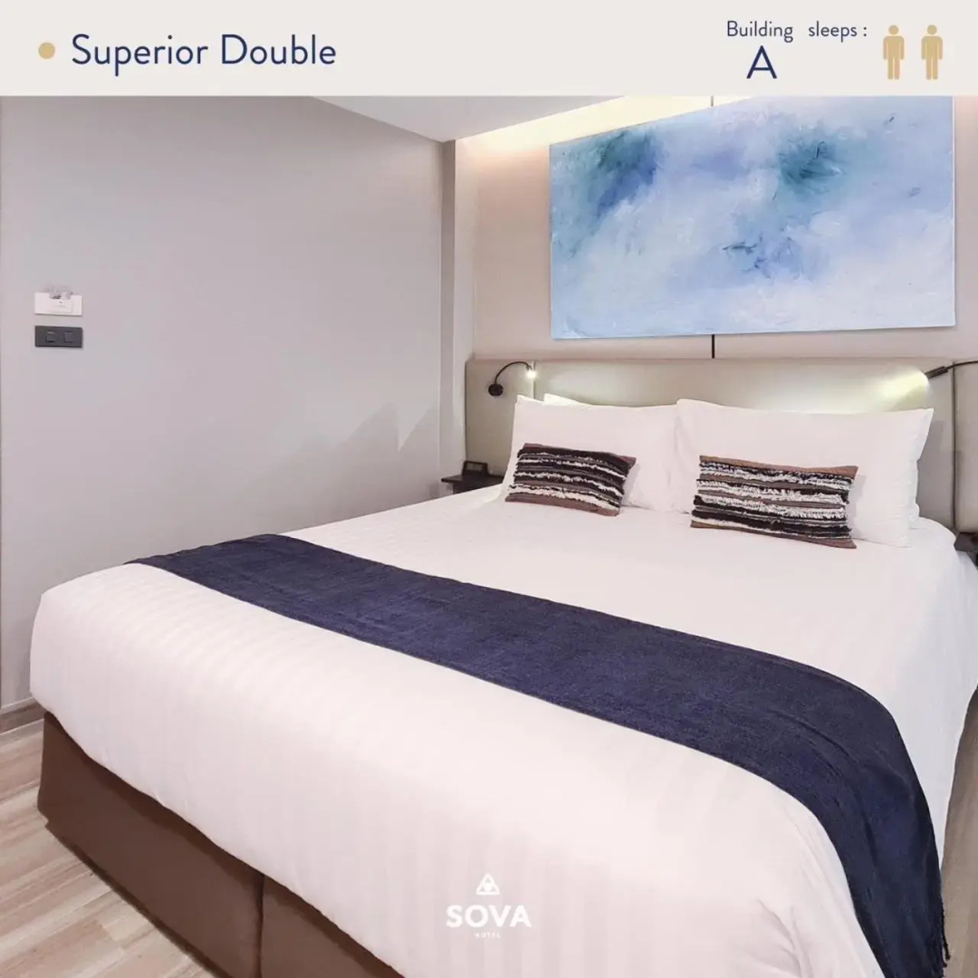 Photo - Sova Hotel Bangkok