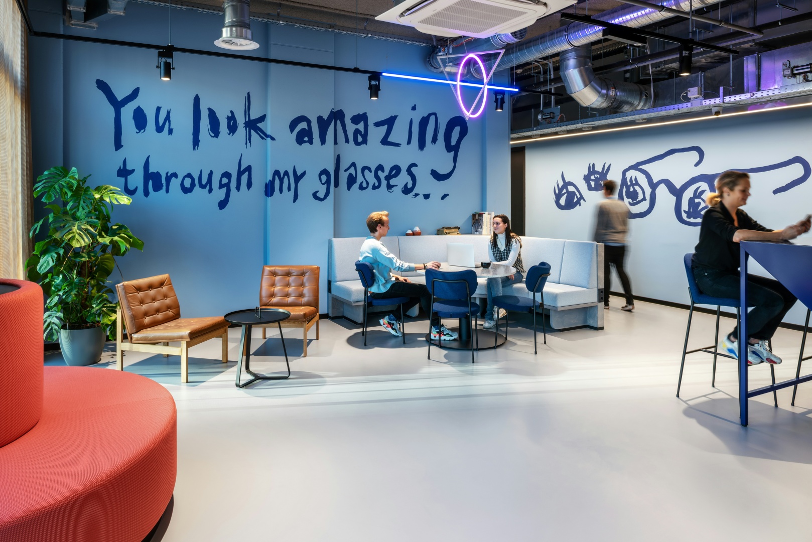 Foto - The Social Hub Delft