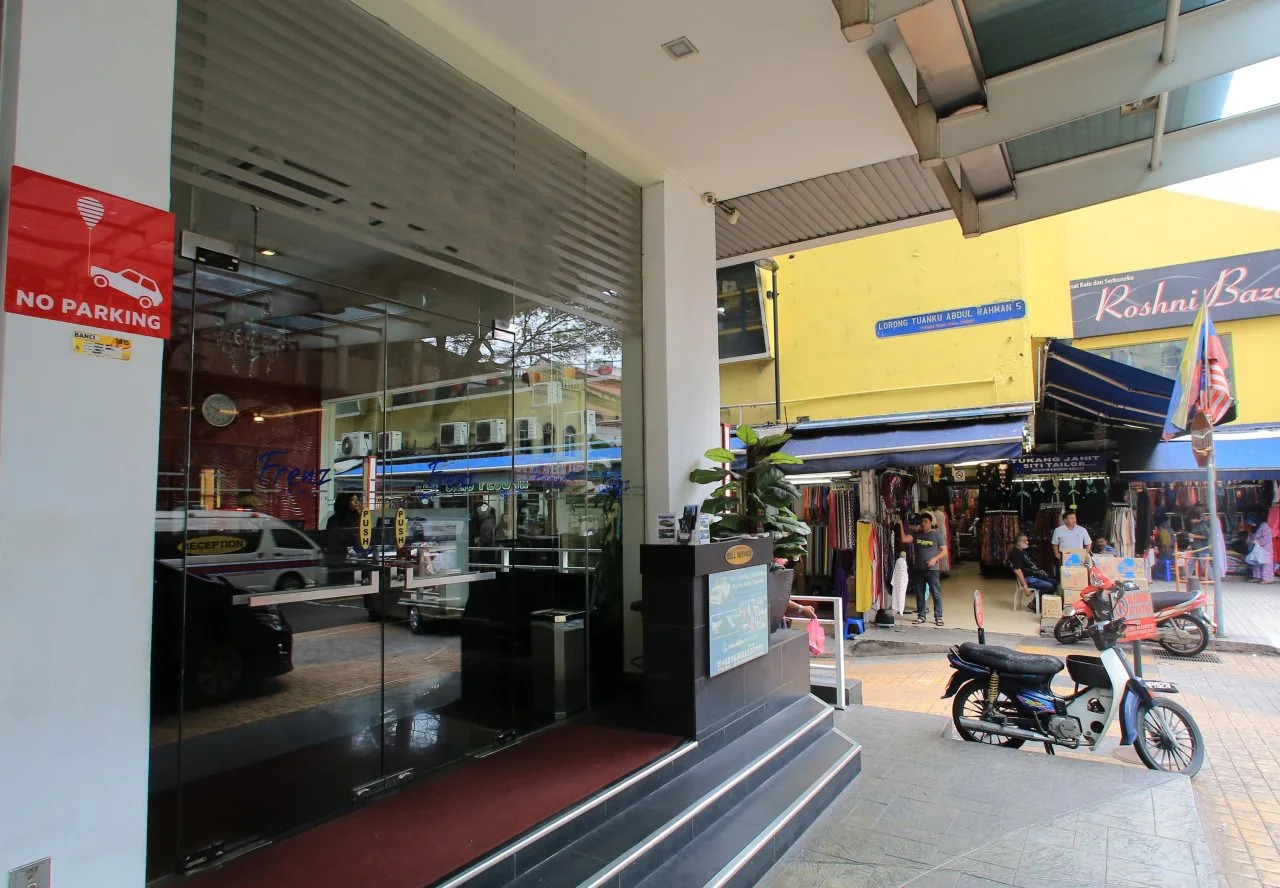 Photo - Frenz Hotel Kuala Lumpur