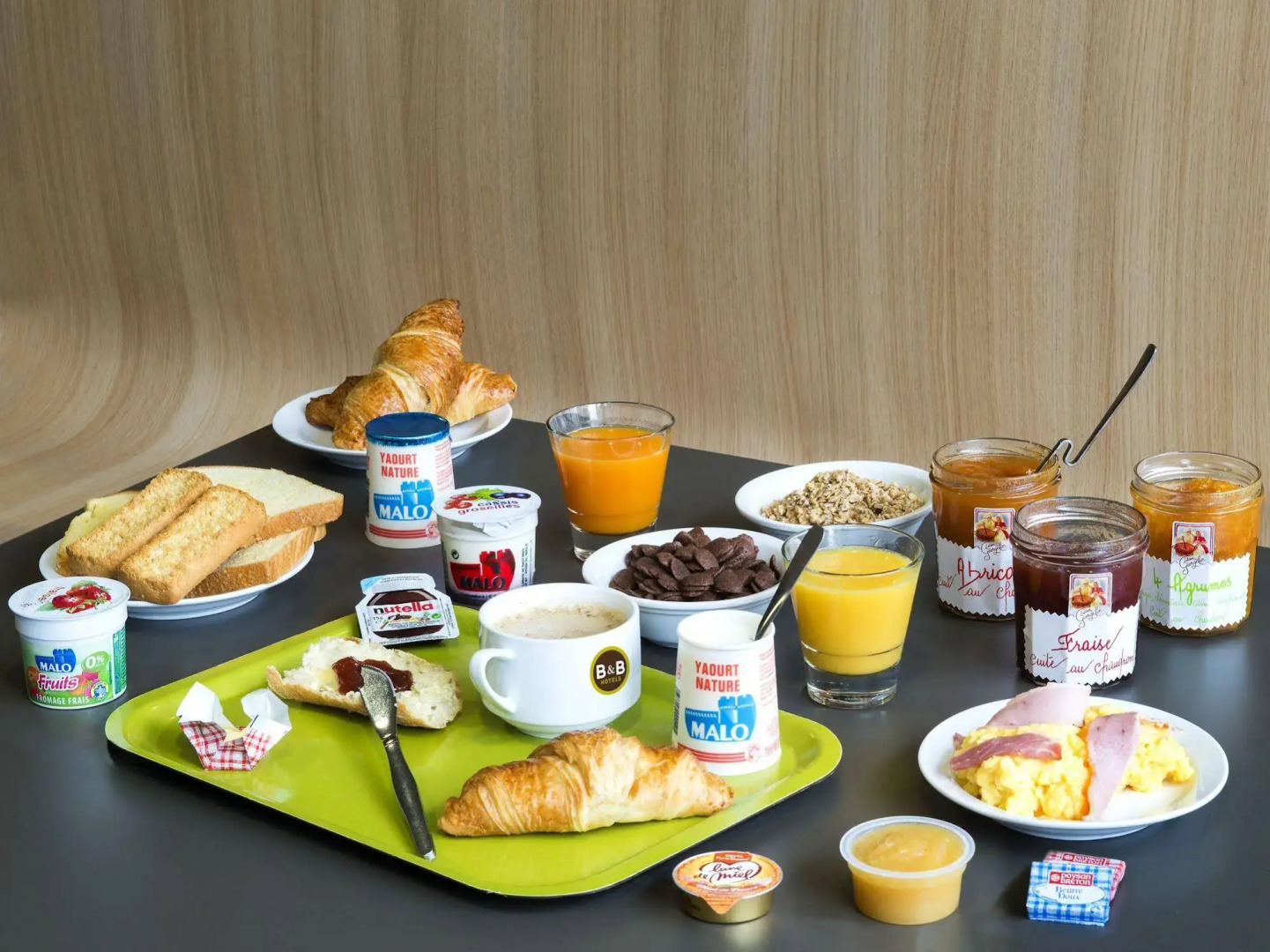 Foto - B&B HOTEL STRASBOURG Nord Industrie