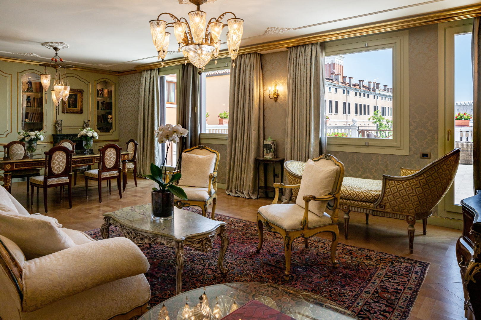 Photo - Baglioni Luna Hotel 