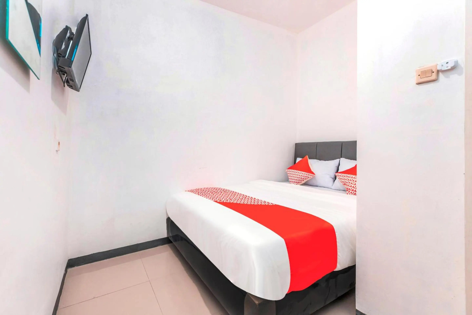 Foto - Hotel O J&b Room Utan Kayu