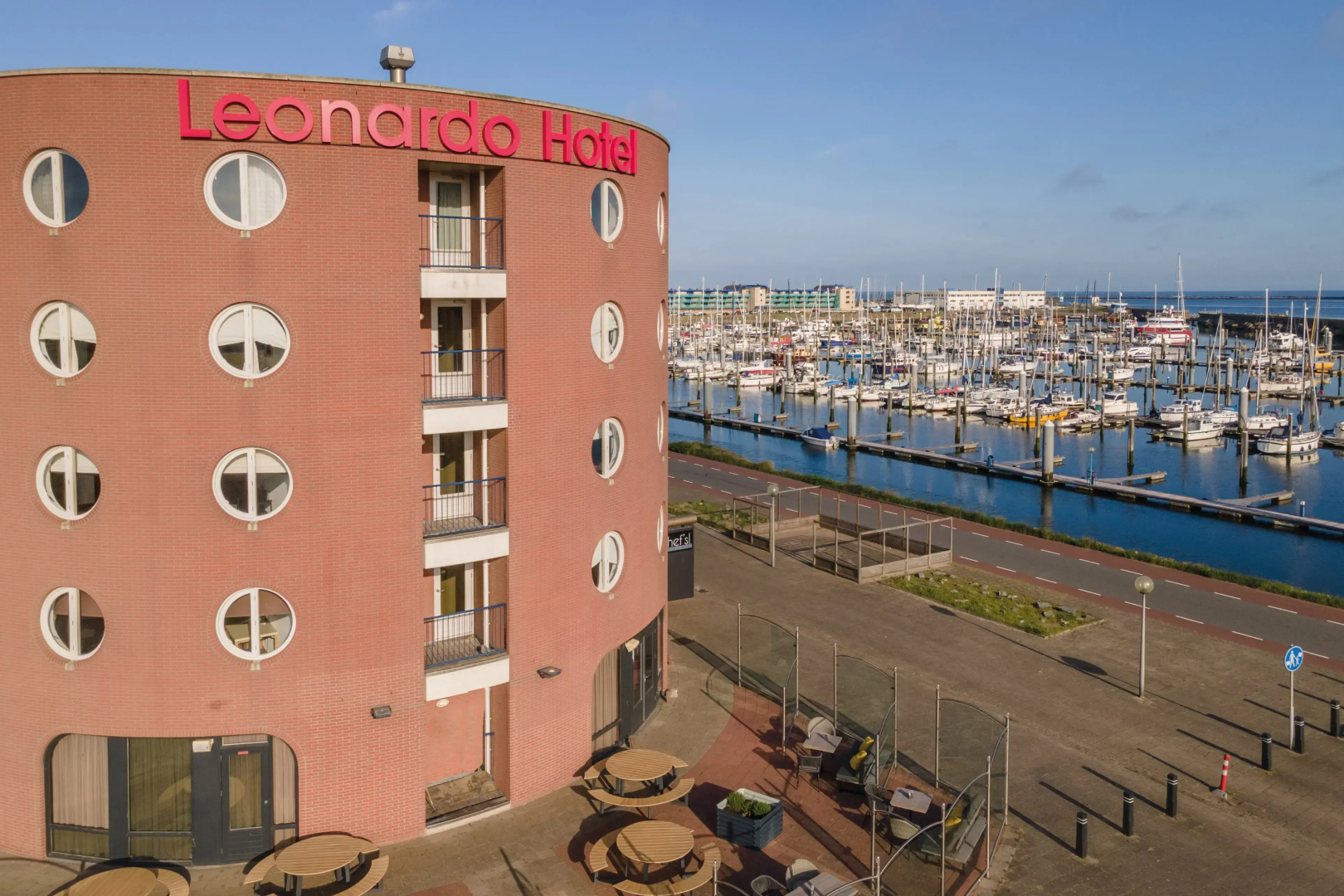 Foto - Leonardo Hotel IJmuiden Seaport Beach