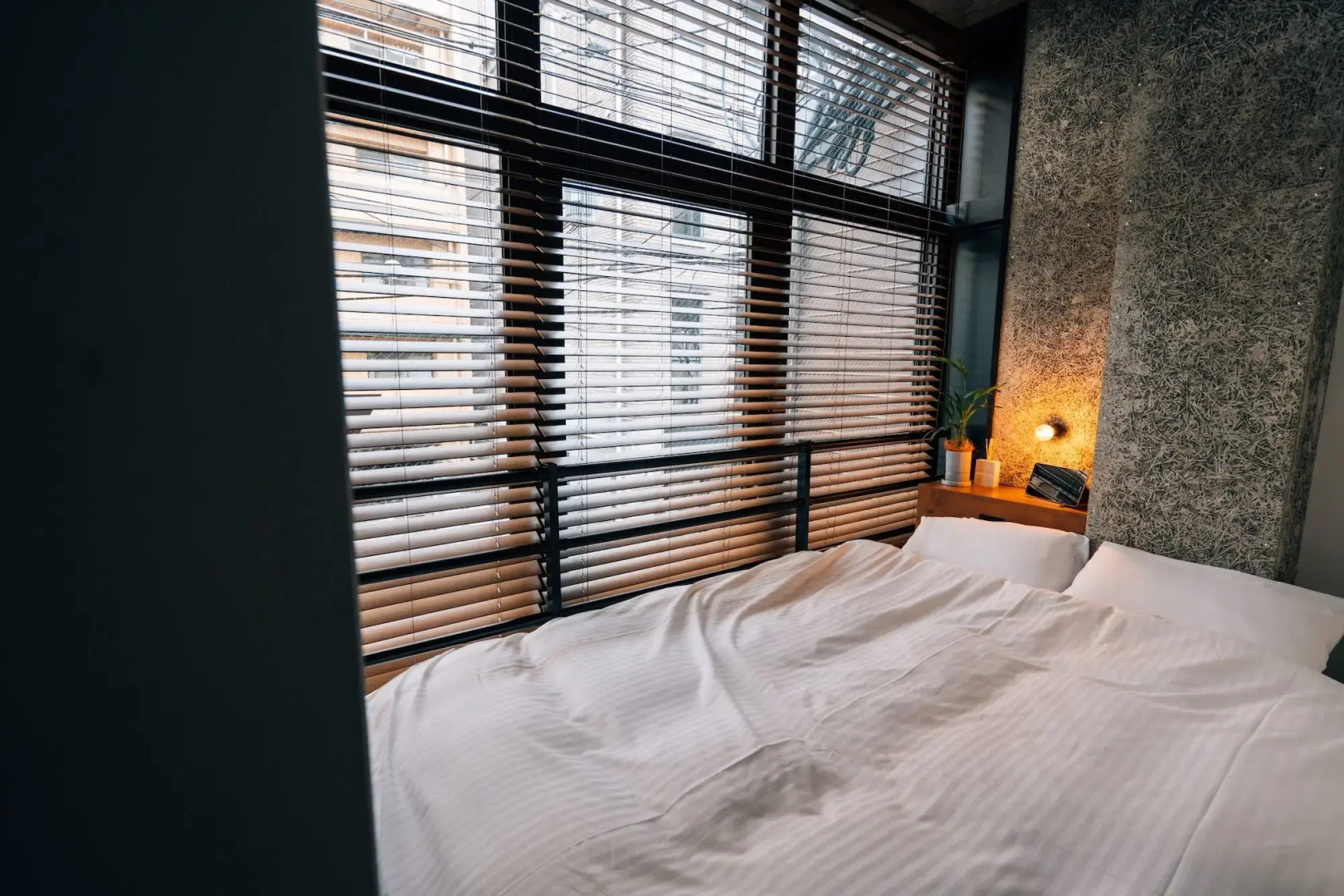 Foto - The Nine States Hotel Fukuoka Tenjin West