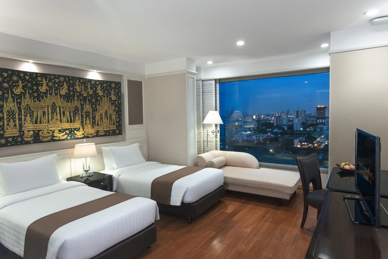 Photo - Grande Centre Point Hotel Ratchadamri Bangkok