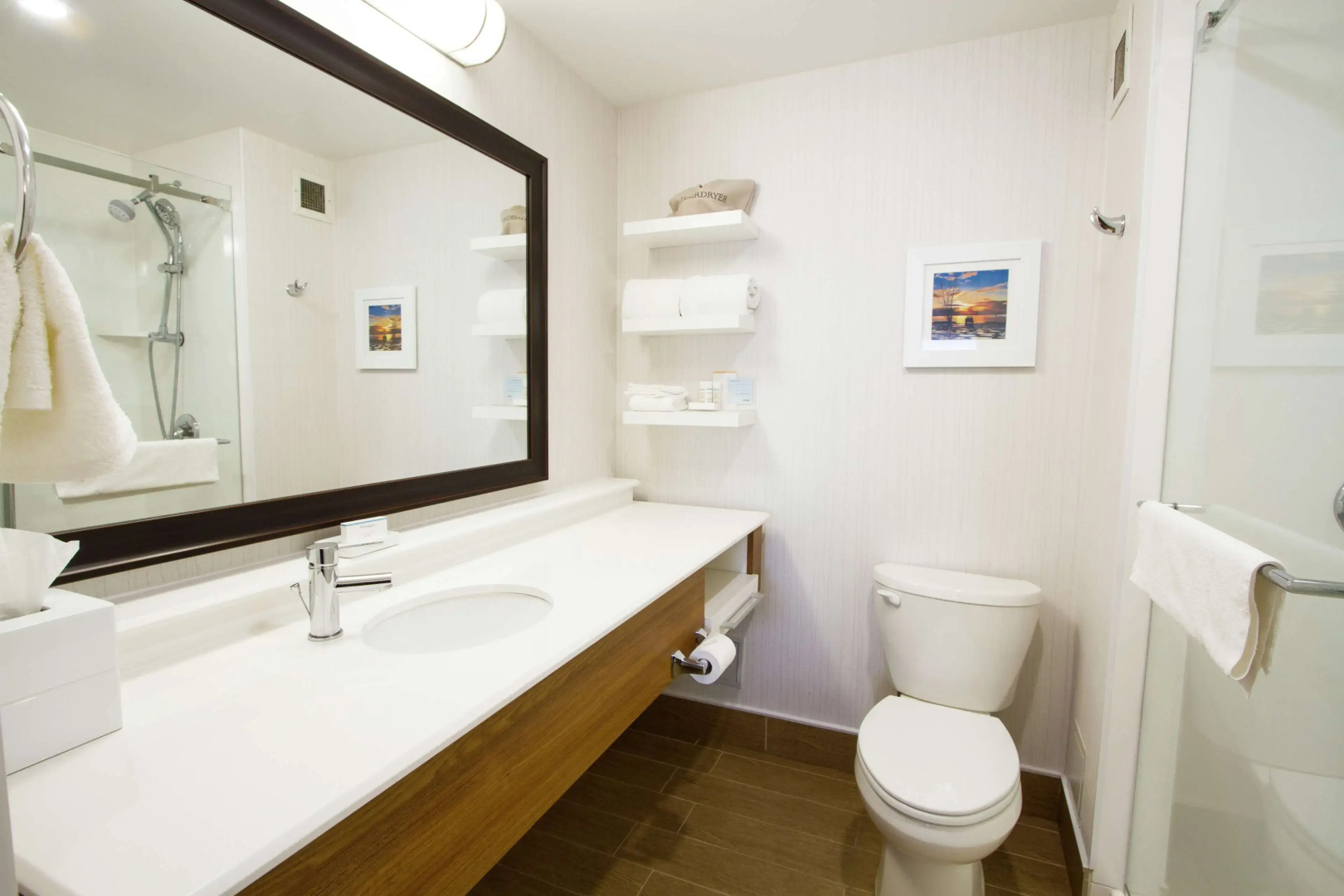Foto - Hampton Inn by Hilton Vancouver-Airport/Richmond