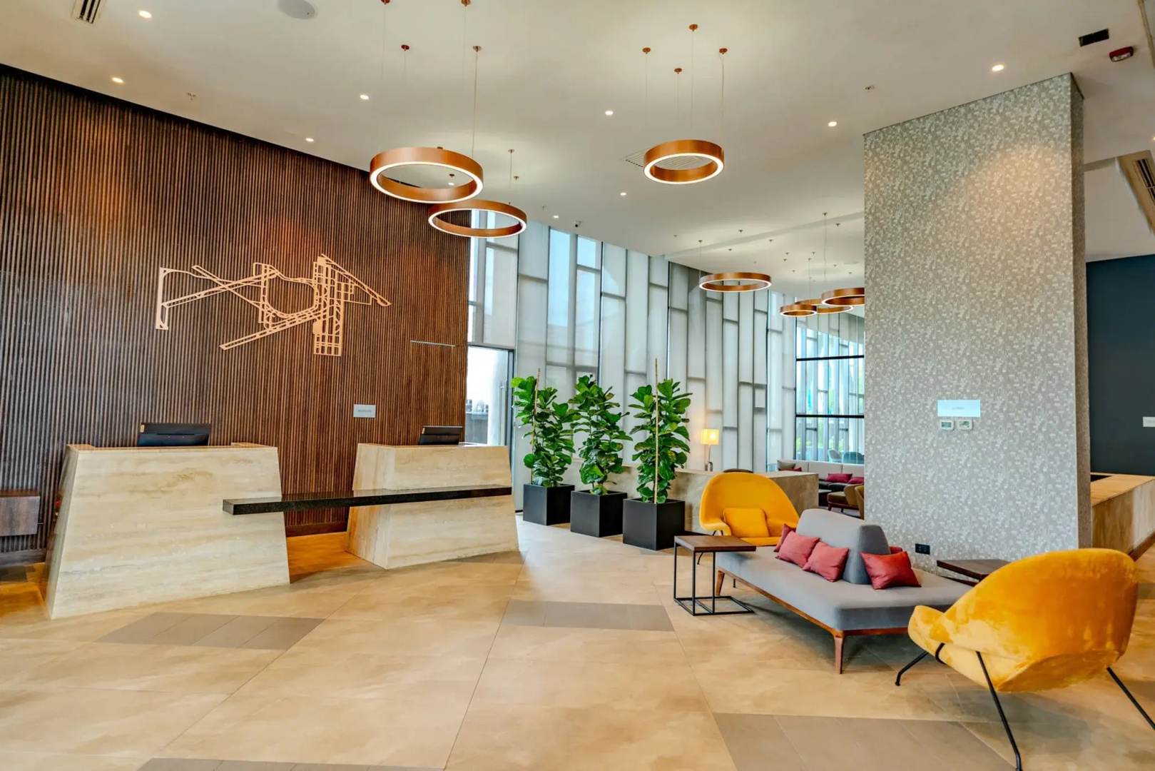 Foto - Courtyard by Marriott Santiago Airport