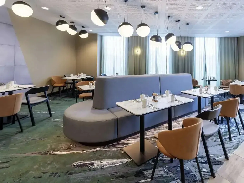 Foto - Novotel Liverpool Paddington Village