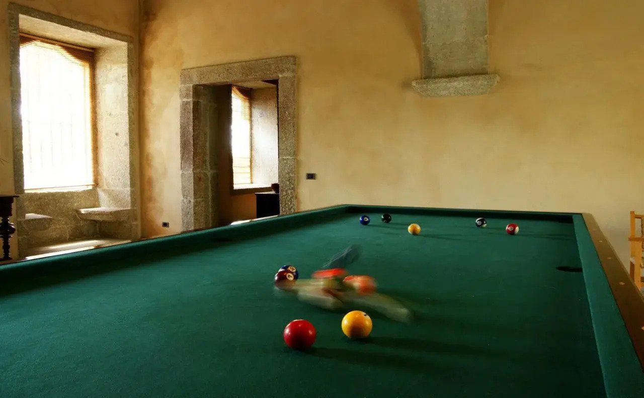 Foto - Pousada Mosteiro de Amares