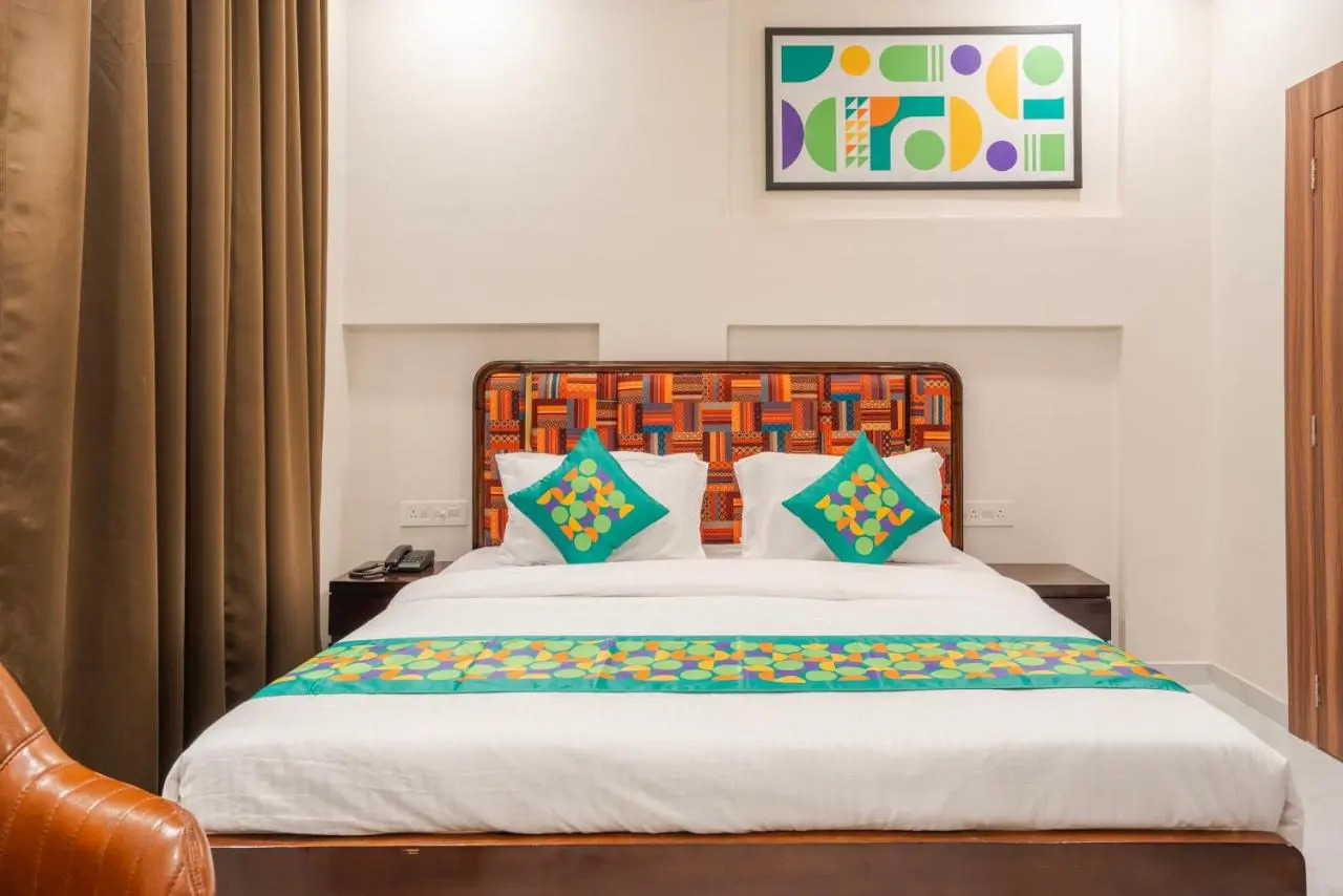 Foto - Treebo Parashar Max