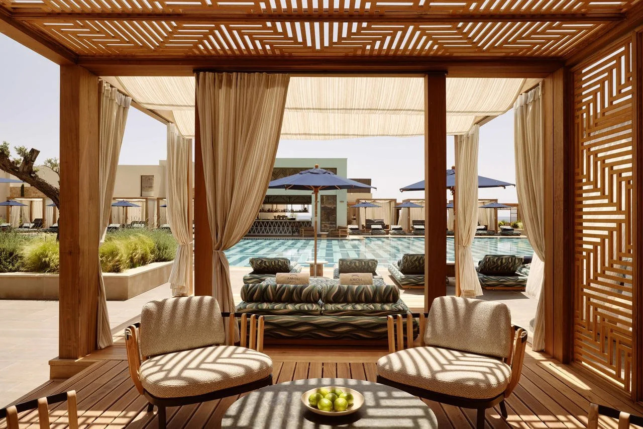 Photo - Amoh, A Luxury Collection Resort, Rhodes