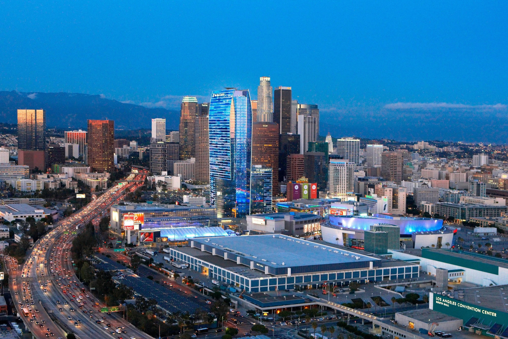 Foto - JW Marriott Los Angeles L.A. LIVE