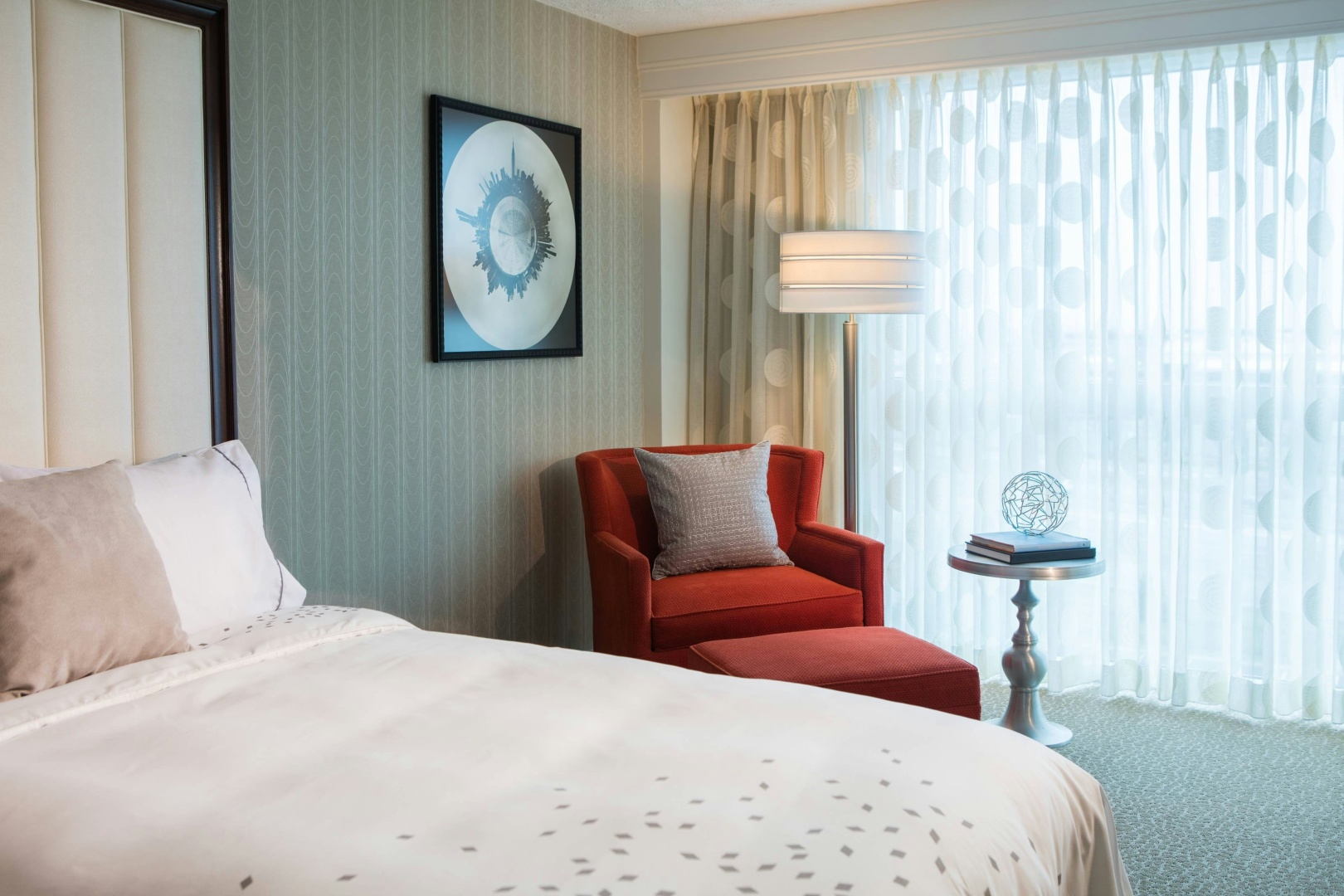 Foto - Renaissance Newark Airport Hotel