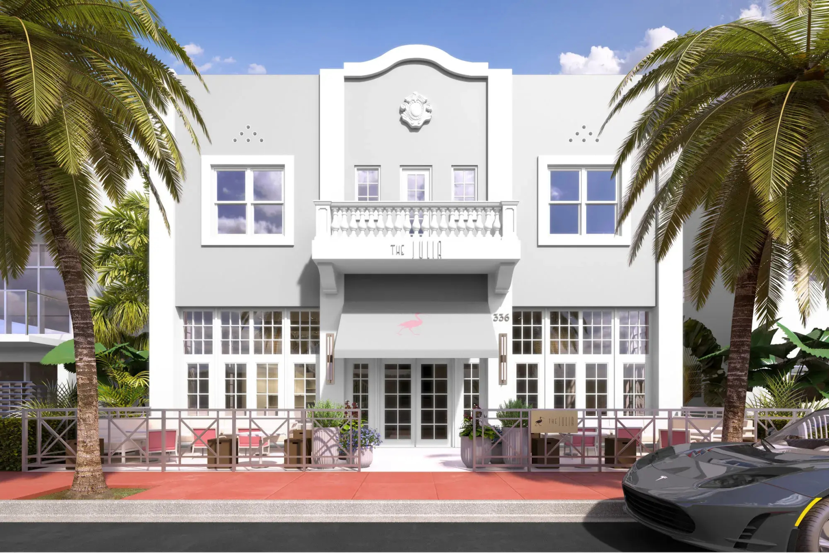 Photo - The Julia Hotel
