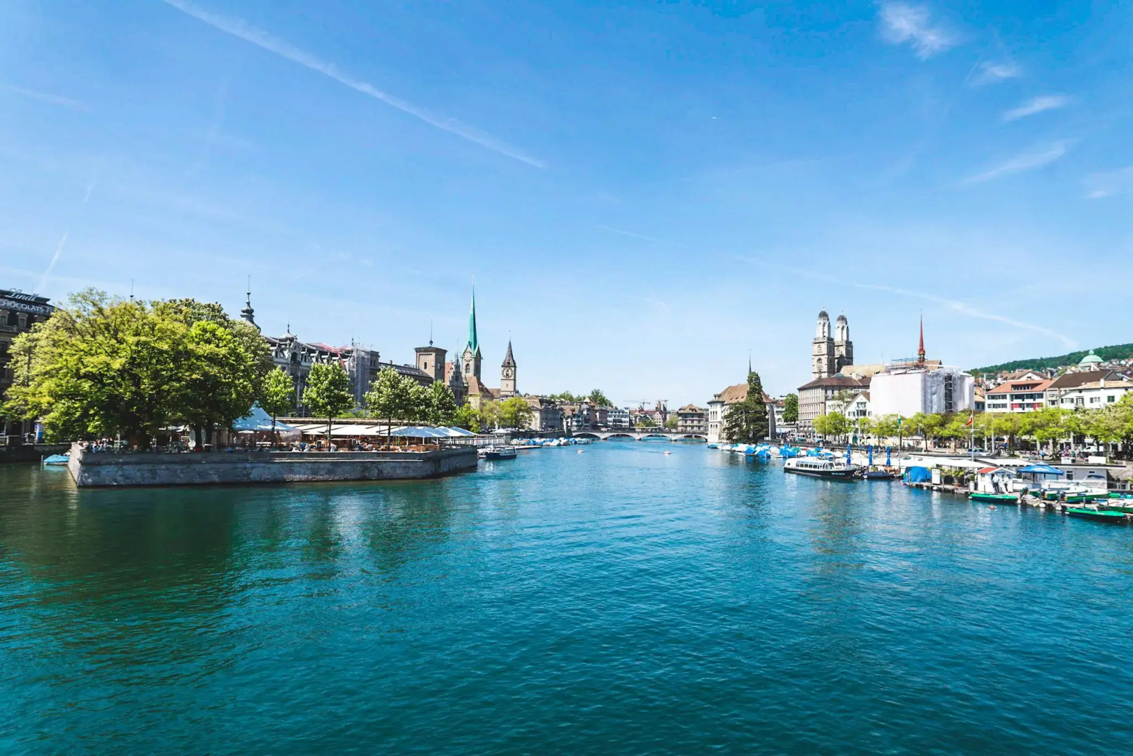 Foto - Glärnischhof by TRINITY