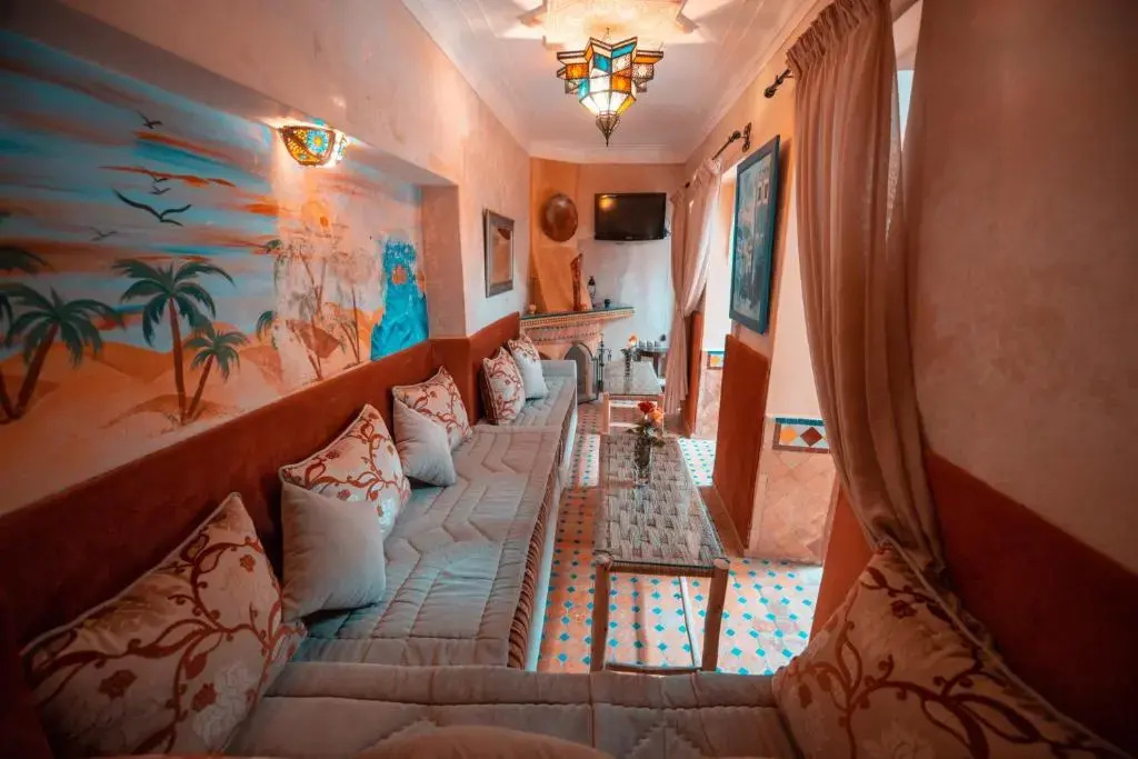 Photo - Riad Eva